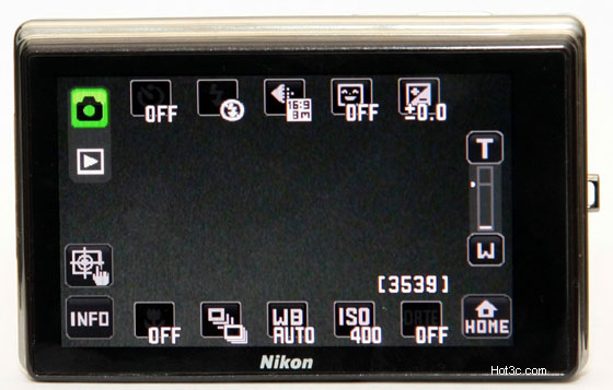 [Nikon] 全觸控 Nikon S70 完全評測