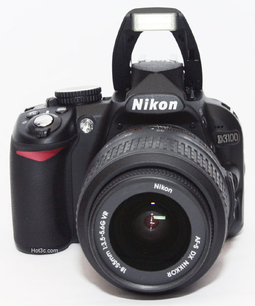 [Nikon] 入門 DSLR Nikon D3100 評測