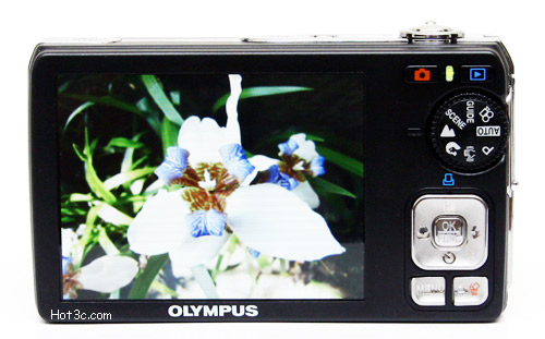 [Olympus] 廣角 Olympus FE-350完全評測