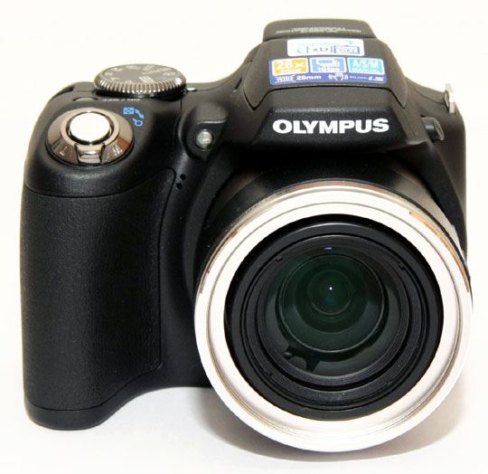 [Olympus] 創紀錄 Olympus SP-590UZ 完全評測