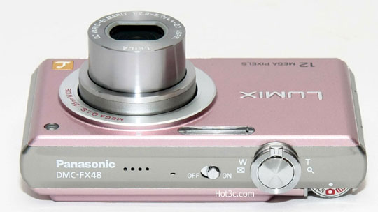 [Panasonic] 25mm Panasonic FX48 完全評測
