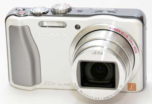 [Panasonic] 高倍變焦 Panasonic ZS20 介紹與實拍