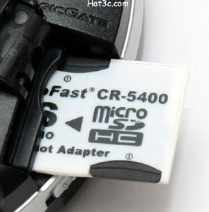 [Photofast] Photofast CR-5400 雙槽轉卡評測