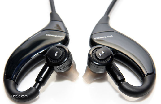 [Plantronics] Plantronics 903+運動型藍牙耳機評介