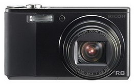 [Ricoh] Ricoh R8 完全評測