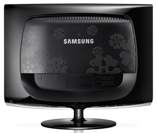 [Samsung] Samsung 2233BW 鋼琴黑螢幕評析