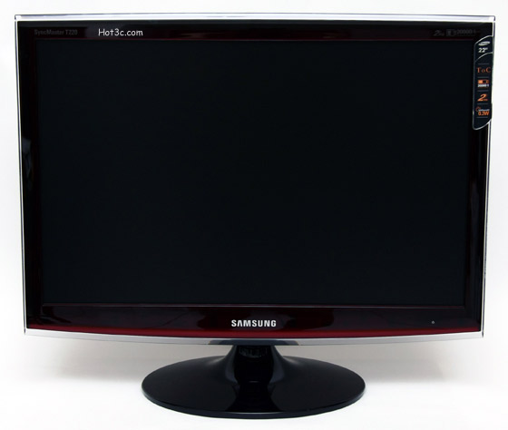 [Samsung] Samsung T220 LCD 評析