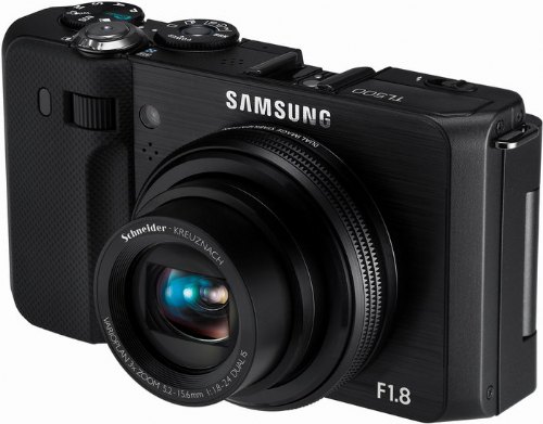 [Samsung] F1.8大光圈 Samsung EX1 體驗