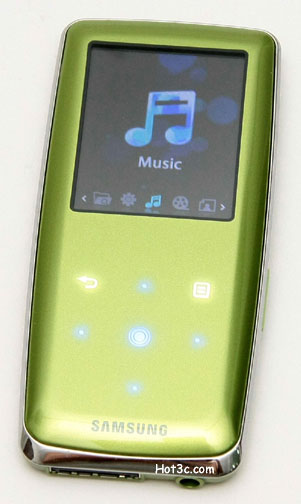 [Samsung] Samsung S3 MP3 簡評