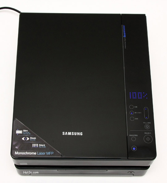 [Samsung] Samsung SCX-4500 評測