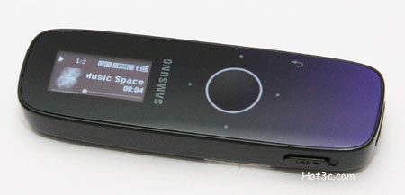 [Samsung] Samsung U4 MP3 簡評