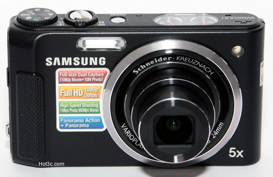 [Samsung] Full HD錄影 Samsung WB2000 完全評測