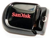 [SanDisk] 超迷你 SanDisk Fit 微型隨身碟實測