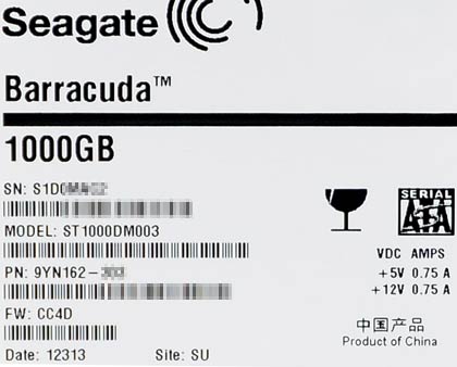 [Seagate] 破 200MB/s 希捷14代梭魚(1TB)實測