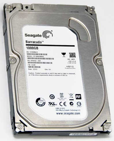 [Seagate] 破 200MB/s 希捷14代梭魚(1TB)實測