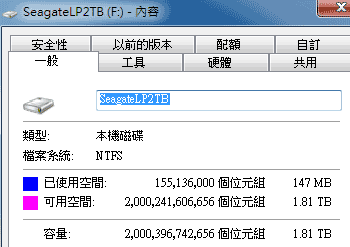 [Seagate] 節能Seagate Barracuda Green實測