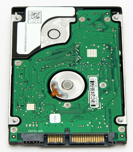 [Seagate] Seagate 5400.4 2.5吋硬碟實測