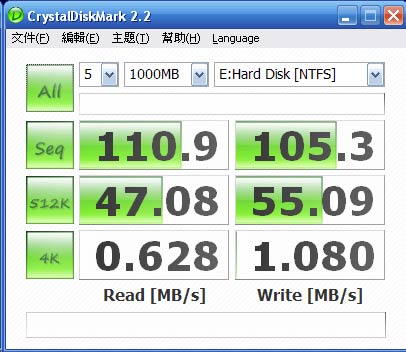 [Seagate] 結合SSD Seagate Momentus XT 實測