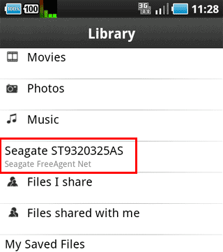 [Seagate] Seagate GoFlex Net 網路分享器評測