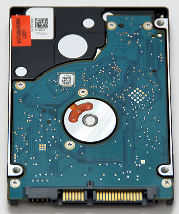 [Seagate] 二代SSHD Seagate Momentus XT實測