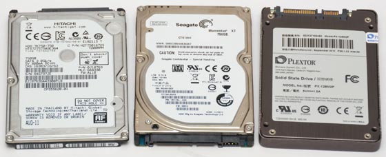 [Seagate] 二代SSHD Seagate Momentus XT實測