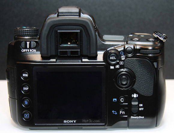 [Sony] Sony A900 選單設定實務