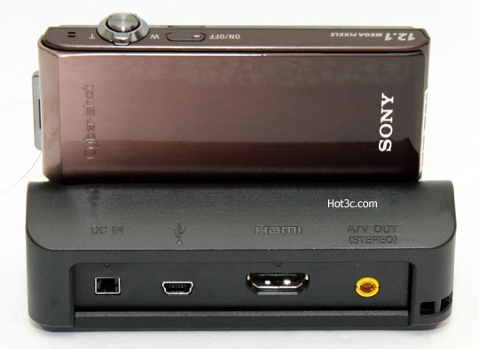 [Sony] 超大觸控螢幕 Sony T900 完全評測