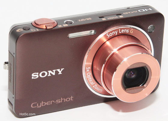 [Sony] 3D拍攝能力 Sony WX5 評測