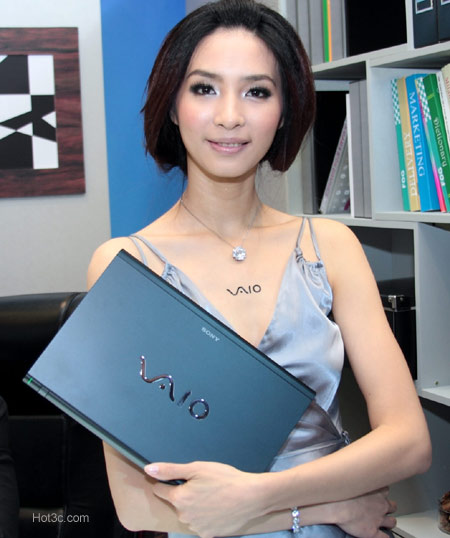 [Sony] 超強輕量 Sony VAIO Z117 搶鮮體驗