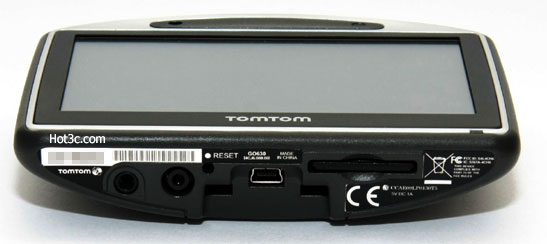 [TomTom] TomTom Go 630 traffic 評測