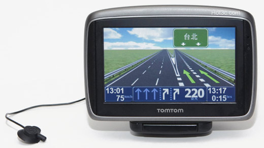 [TomTom] TomTom GO 750 Traffic 評測