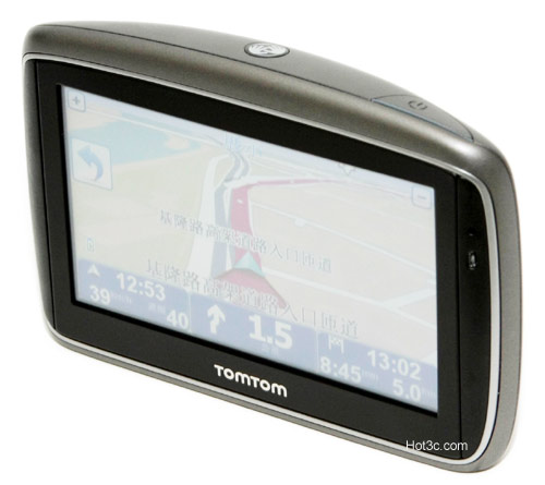 [TomTom] TomTom GO 750 Traffic 評測