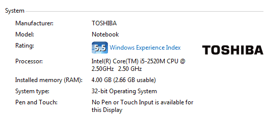 [Toshiba] 極輕極致 Toshiba R830 評測