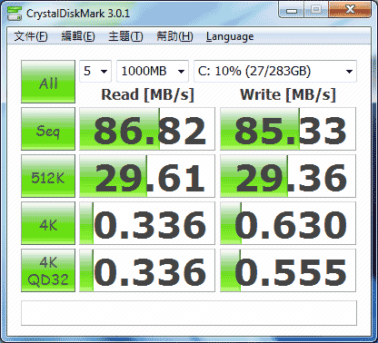 [Toshiba] 極輕極致 Toshiba R830 評測