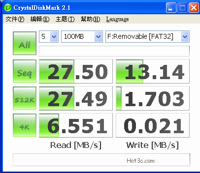 [Transcend] 低價高速創見隨身碟實測