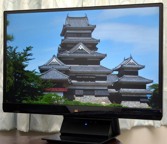 [ViewSonic] 無邊框優派 VX2370 IPS 螢幕介紹