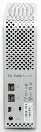 [WD] Mac 專用 3TB WD MyBook Studio 實測