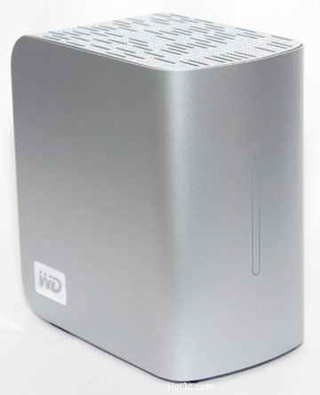 [WD] 6TB WD My Book Studio II 評測