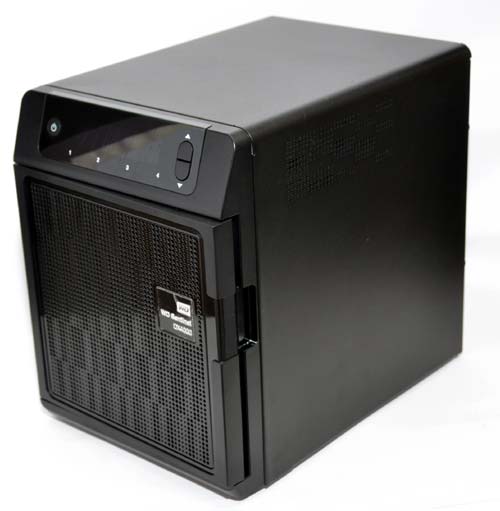 [WD] WD DX4000 網路儲存伺服器介紹