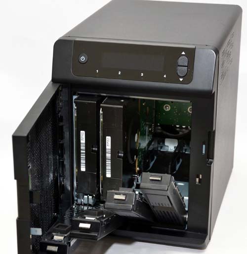 [WD] WD DX4000 網路儲存伺服器介紹