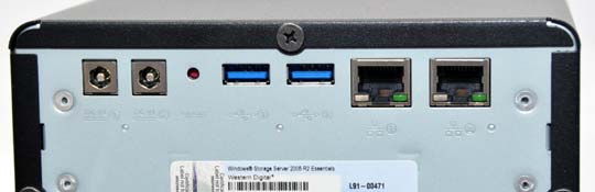 [WD] WD DX4000 網路儲存伺服器介紹