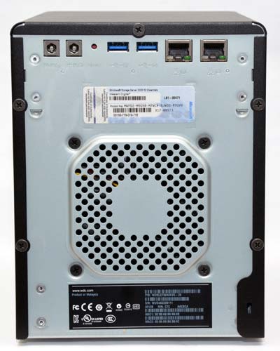 [WD] WD DX4000 網路儲存伺服器介紹