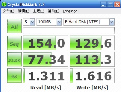 [WD] USB 3.0 高速 WD My Book 實測